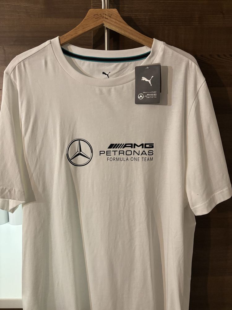 Koszulka Amg Mercedes new F1 l/xl