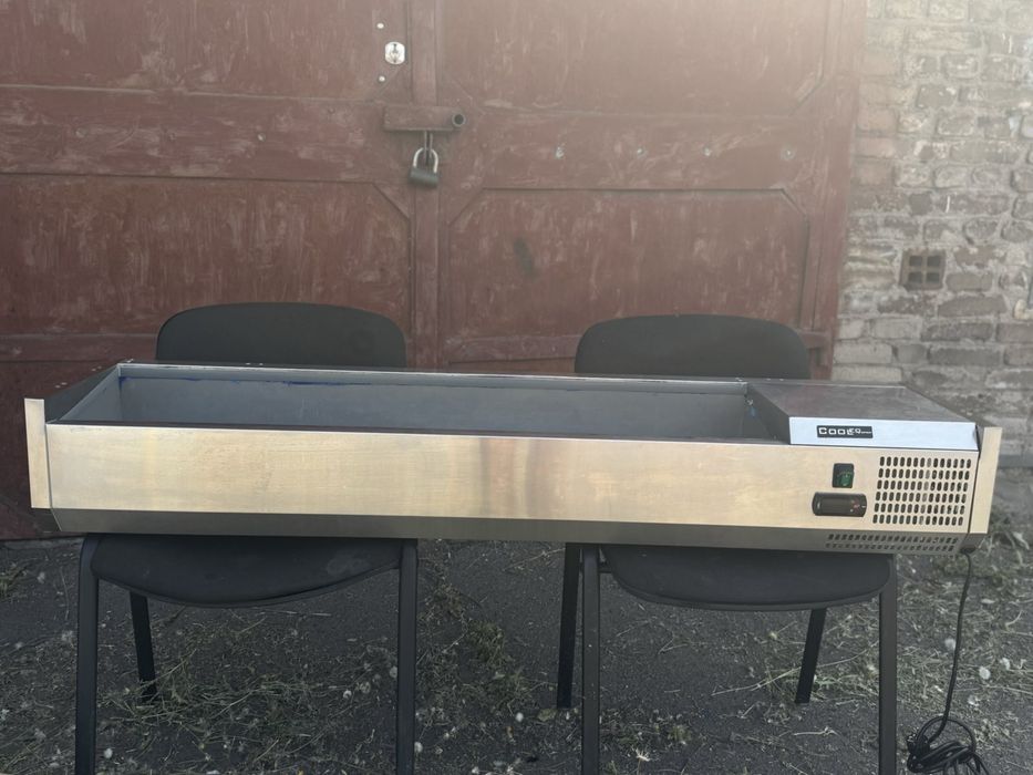 Вітрина cаладетта