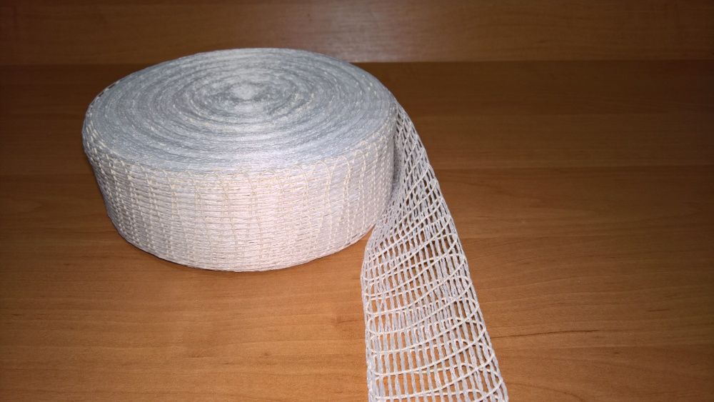 Сетка формовочная (эластичная) для мясных изделий и рыбы.