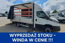 Iveco 50C18HA8Z  WYPRZEDAŻ Stocku  - Winda W CENIE !!!