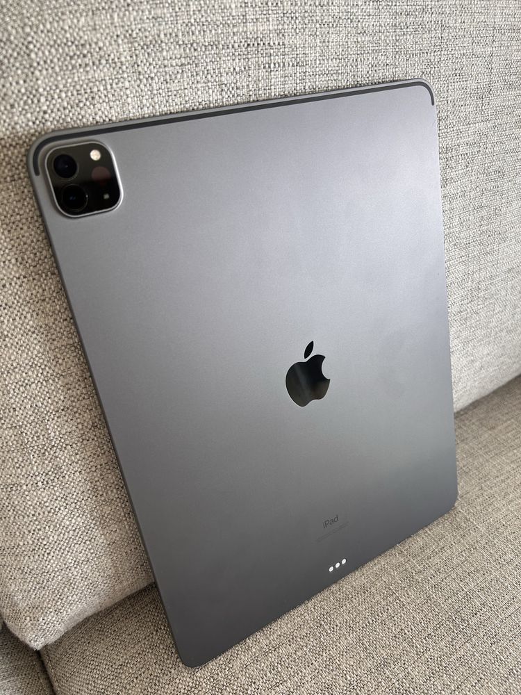 Ipad Pro 12.9 5 Geracao 256 GB - como novo