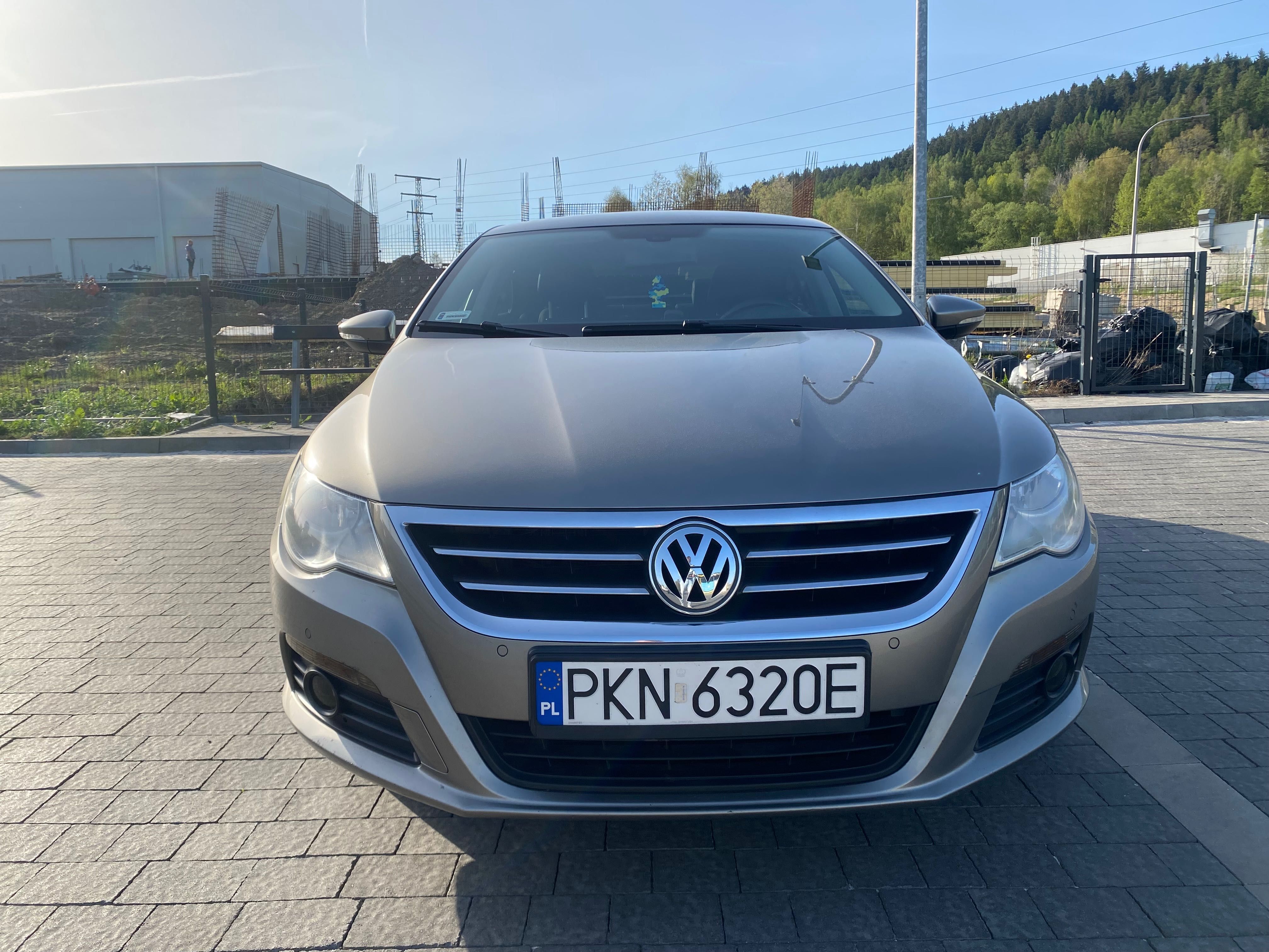 Volkswagen Passat CC 2.0 TSI Automat Tiptronik