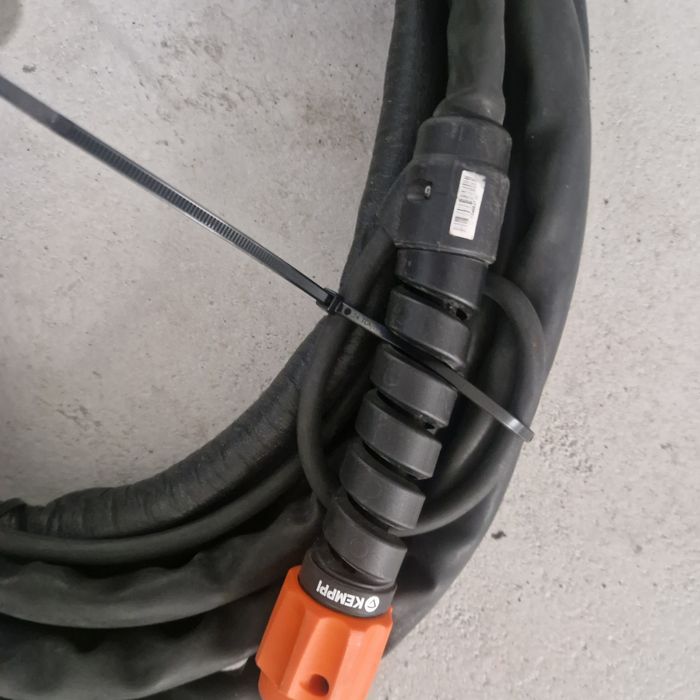 Uchwyt spawalniczy nr 5 kemmpi tx 225 im