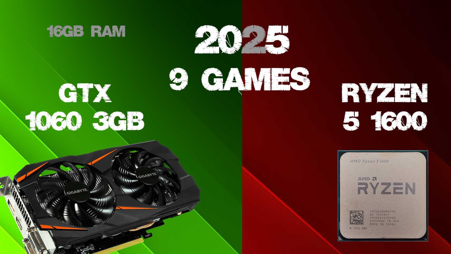 Torre Gamer AMD/NVIDIA