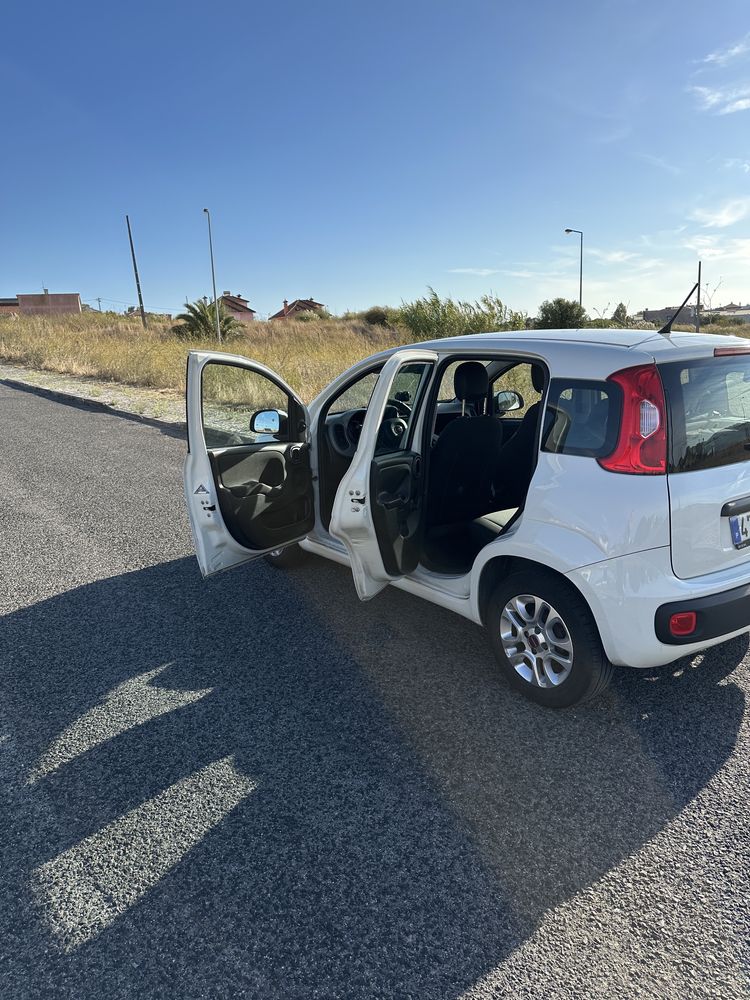 Fiat Panda 1.2 Lounge 2018