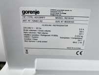 Встроєний холодильник gorenje, на запчасті