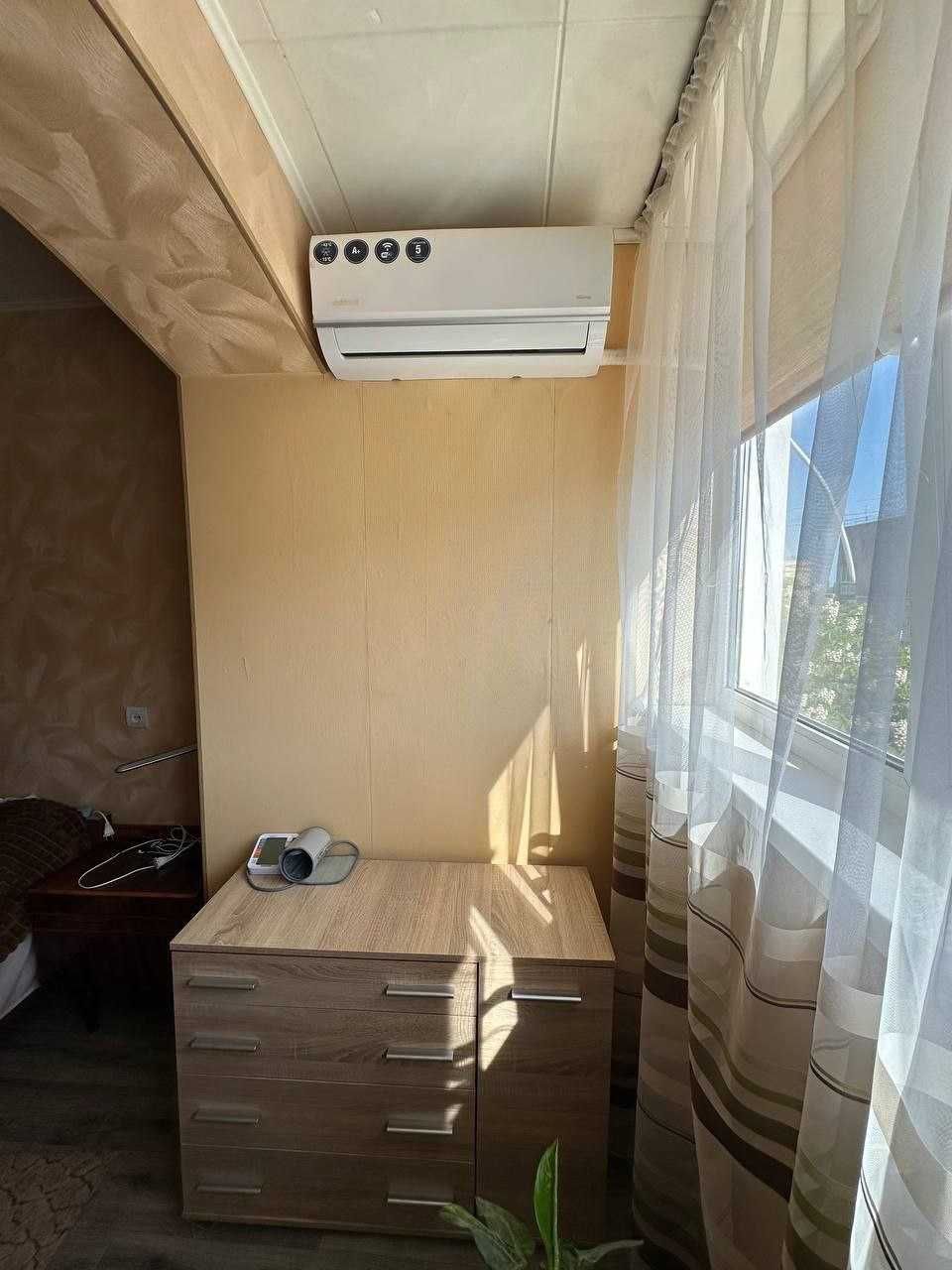 3к.кв Аккаржа в хорошем состояние.