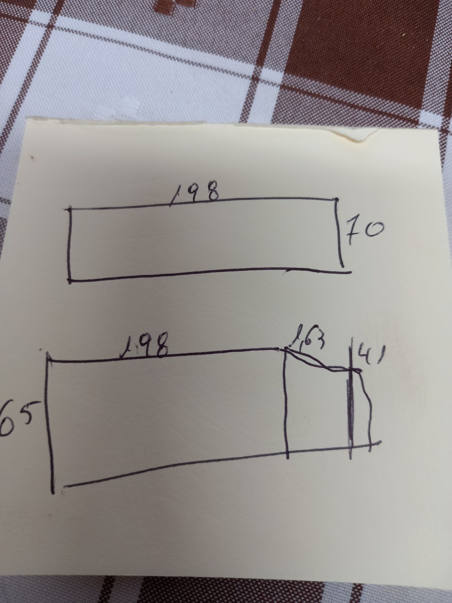 Colchão para caravana