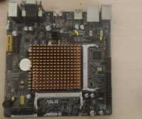 Материнська плата Asus J1800I-C (Intel Celeron J1800, SoC, PCI)