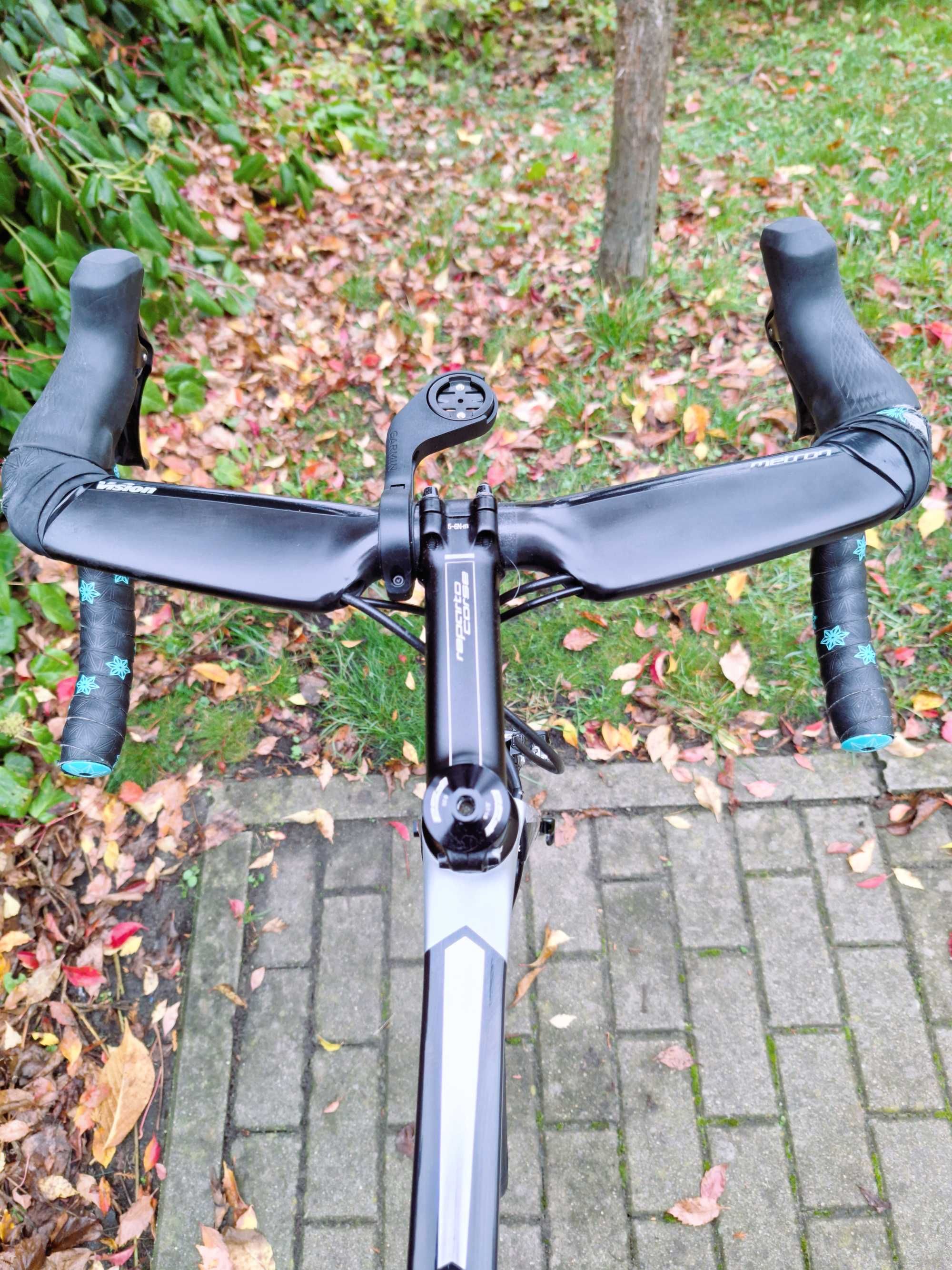 Bianchi Aria Aero 2020 roz 61, Shimano 105/Ultegra, zadbany