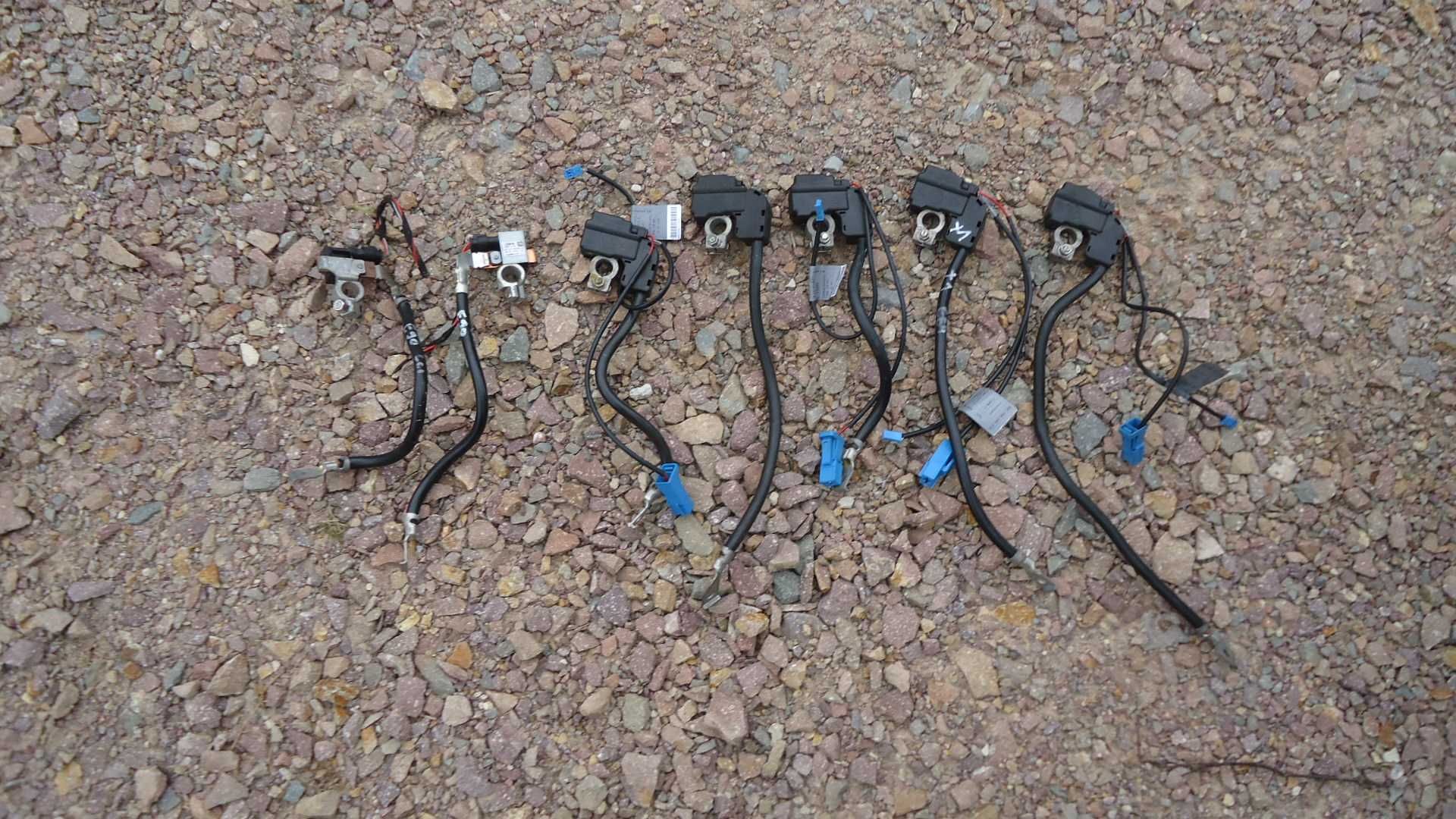 Klema Minusowa IBS BMW e87 e84 e90 e60