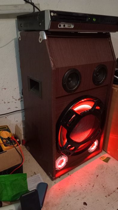 Продам домашнюю акустику Описание!