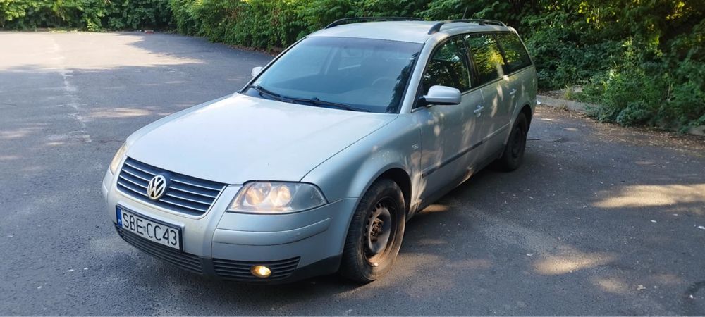 Vw passat 1.9 tdi b5 fl zobacz zamiana skup aut