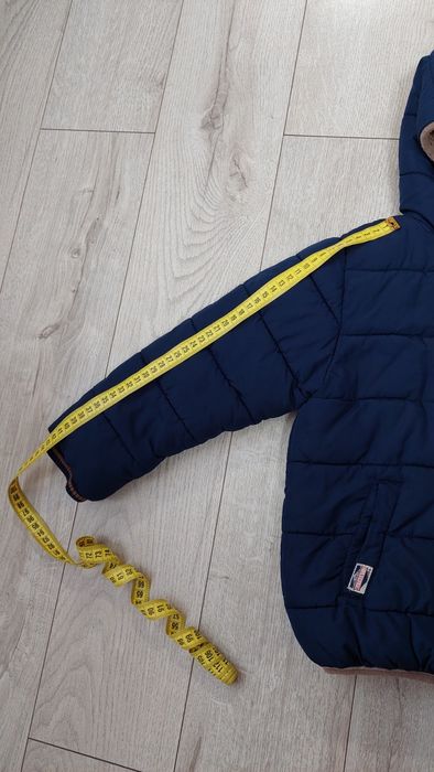 Зимова куртка next 4-5