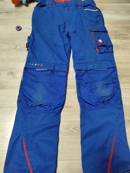 Дитячі штани брюки Engelbert Strauss motion 2020 158/164