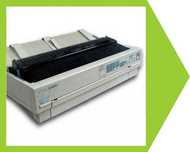 Drukarka igłowa EPSON LQ1070 duża  A4-A3  W-wa