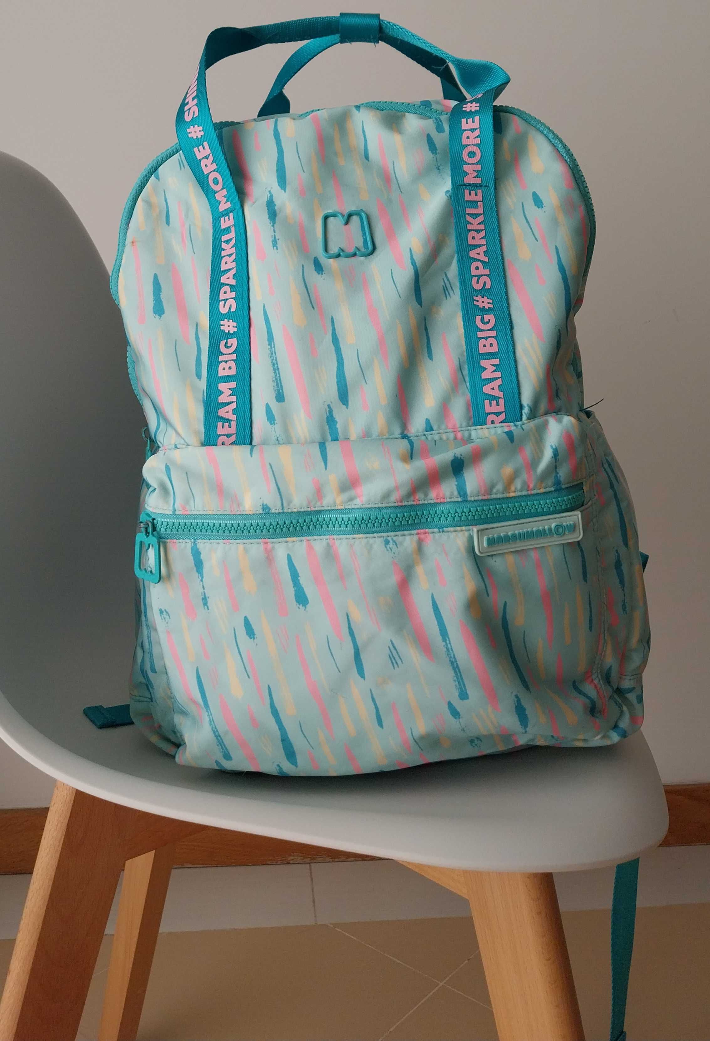 Mochila multiusos "marshmallow"