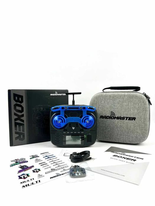 Пульт дистанційного керування для FPV дрона RadioMaster Boxer ELRS M2