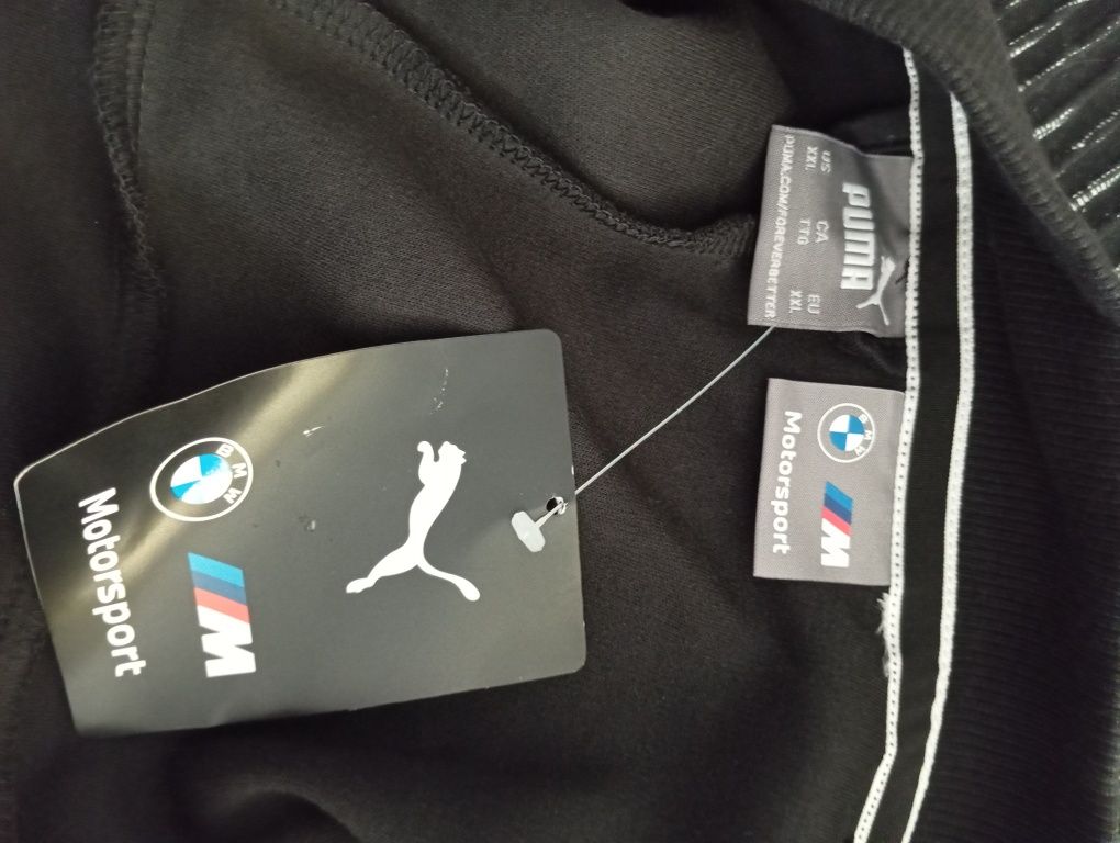 Bluza sportowa BMW Motorsport Puma