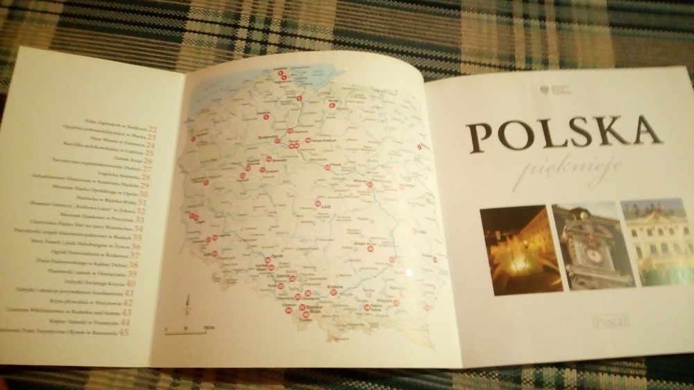 "Polska pięknieje"- album