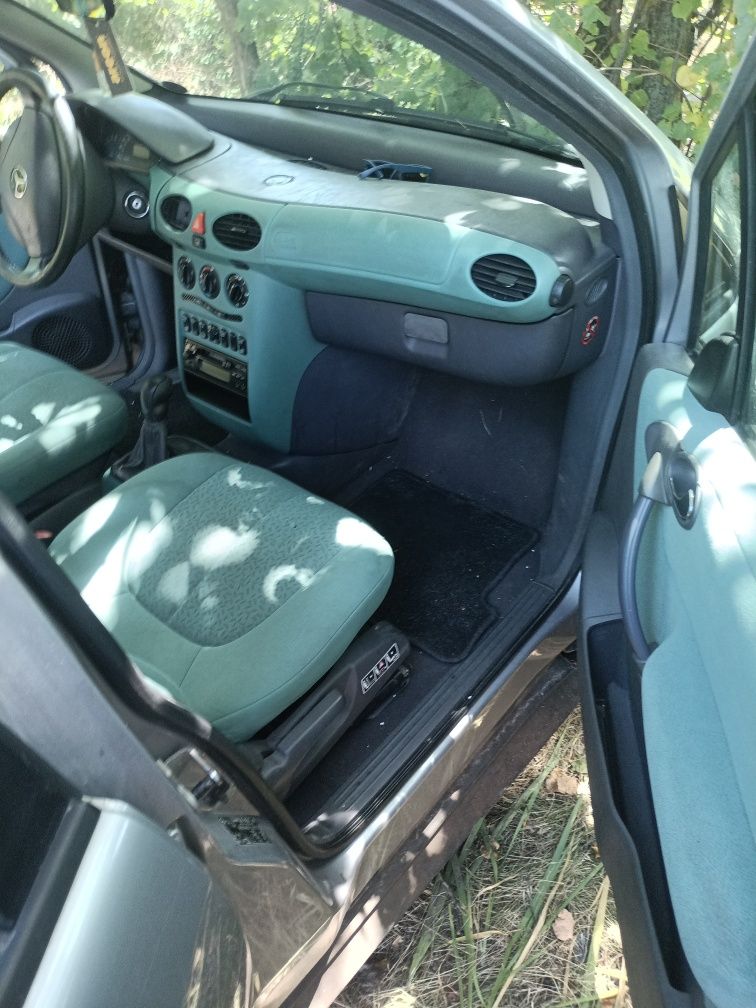 Мерседес а 160 Mercedes Benz a 160, 1.7 турбо дизель