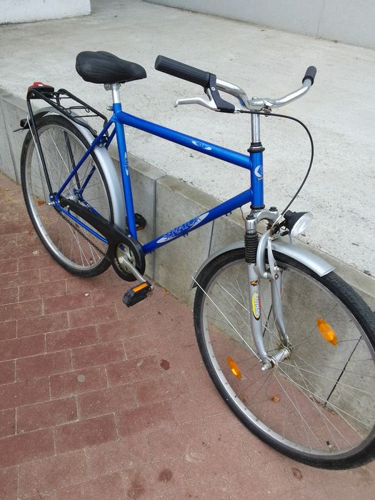 Rowery  miejskie - super stan