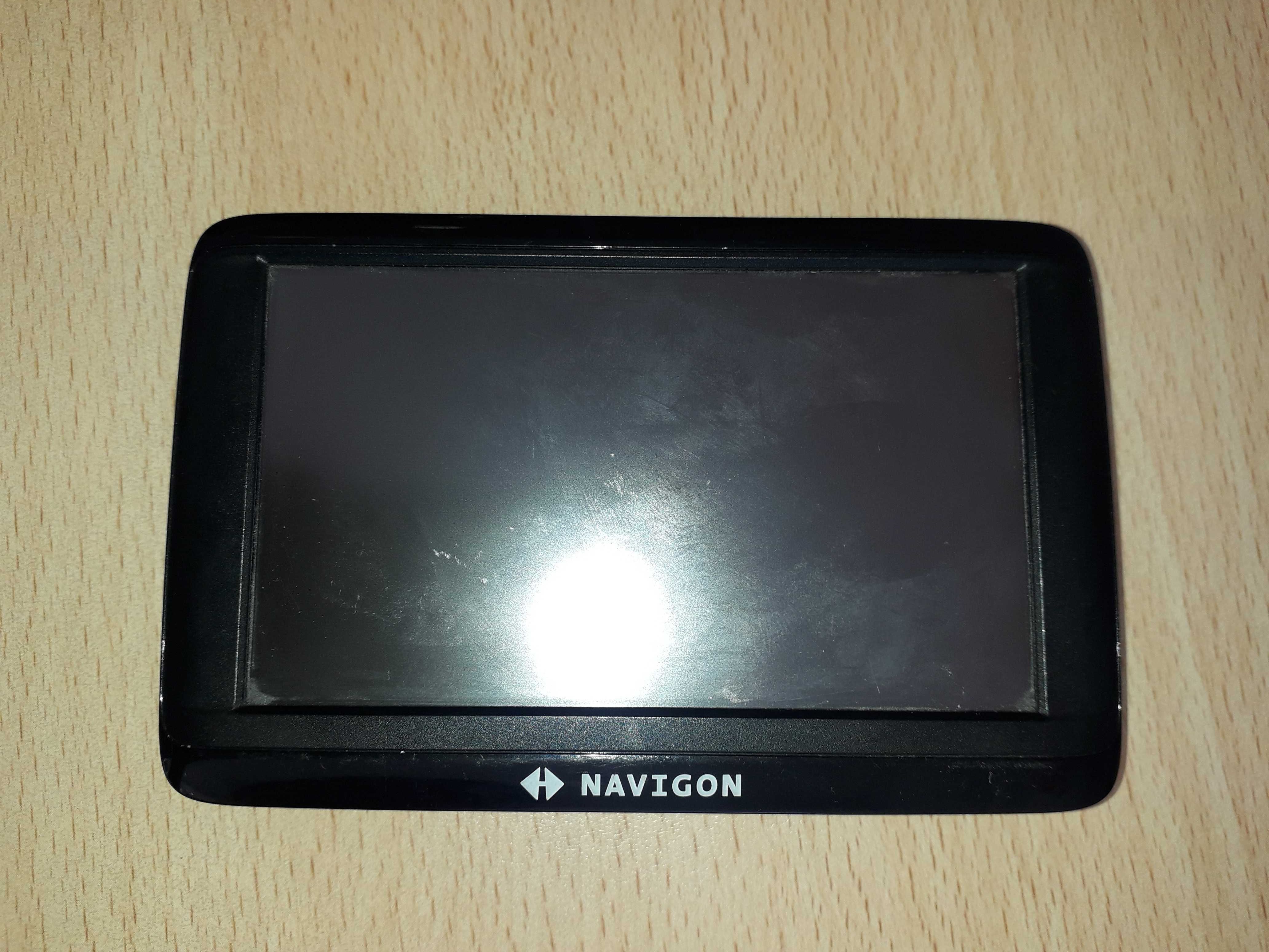 GPS Navigon 40 Series Easy