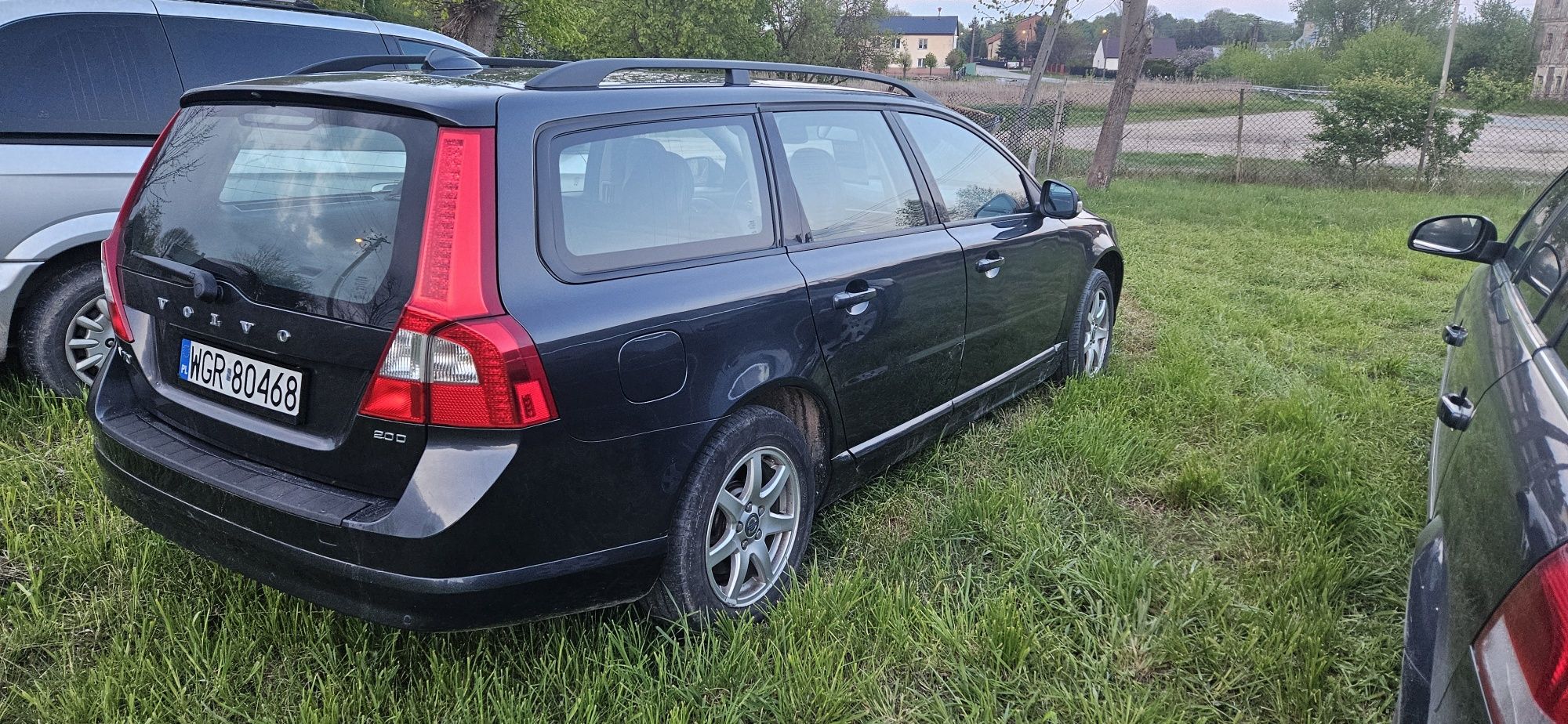 Volvo v70 2009r 2.0d Komis Auto Serwis gwarancja