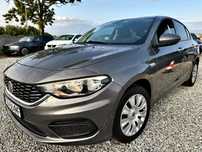 Fiat Tipo Klima,Navi,czujniki parkowania,zarejestrowany,stan bdb.