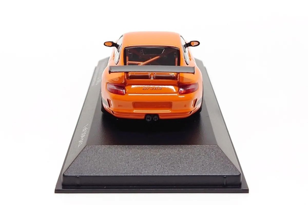 Minichamps 1:43 Porsche 911 (997.1) GT3 RS ano 2006