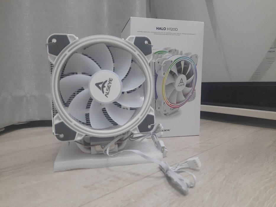 Башня, кулер охлаждения, кулер для процесора