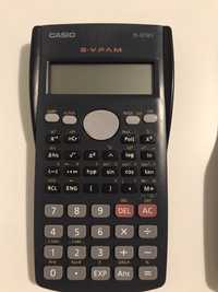 Máquina calculadora cientifica