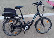 Bicicleta Elétrica Wayscral Everyway E200 24''