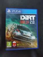 Dirt Rally 2.0 PS4 Polska wersja