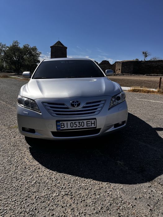 Toyota Camry 40 2.4