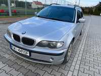 BMW Seria 3 BMW e46 330d