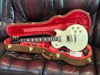 Акція! 2024 Gibson Les Paul Standard Classic White 50's (New, 2290$)