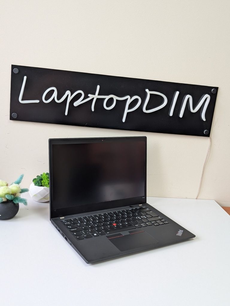 Ультрабук Lenovo ThinkPad T14s G2/i7-1185G7/16GB/256M2/FHD/IPS/14"