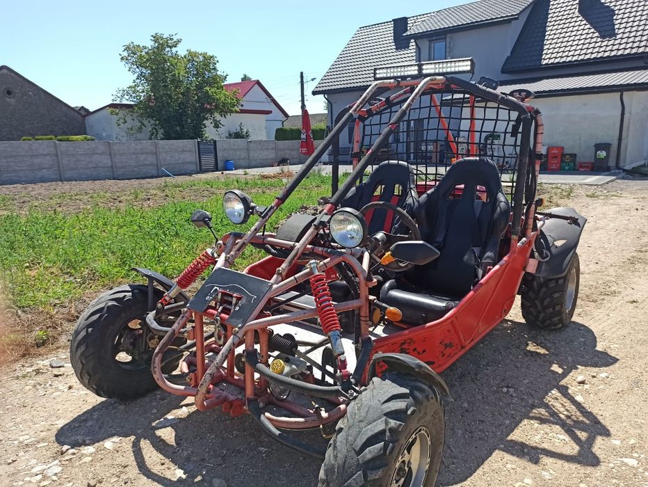 Buggy KANDI 250cm