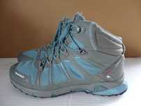 Buty MAMMUT GTX roz 41 1/3 GORE-TEX Trekkingowe Turystyczne Damskie
