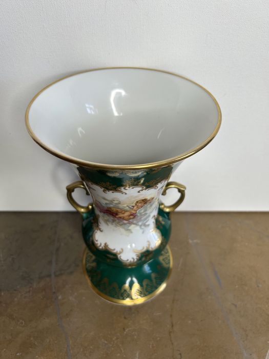 Vaso Rudolf Wachter, Alemanha