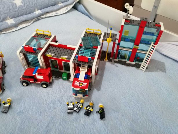 Lego 7208 e 7239