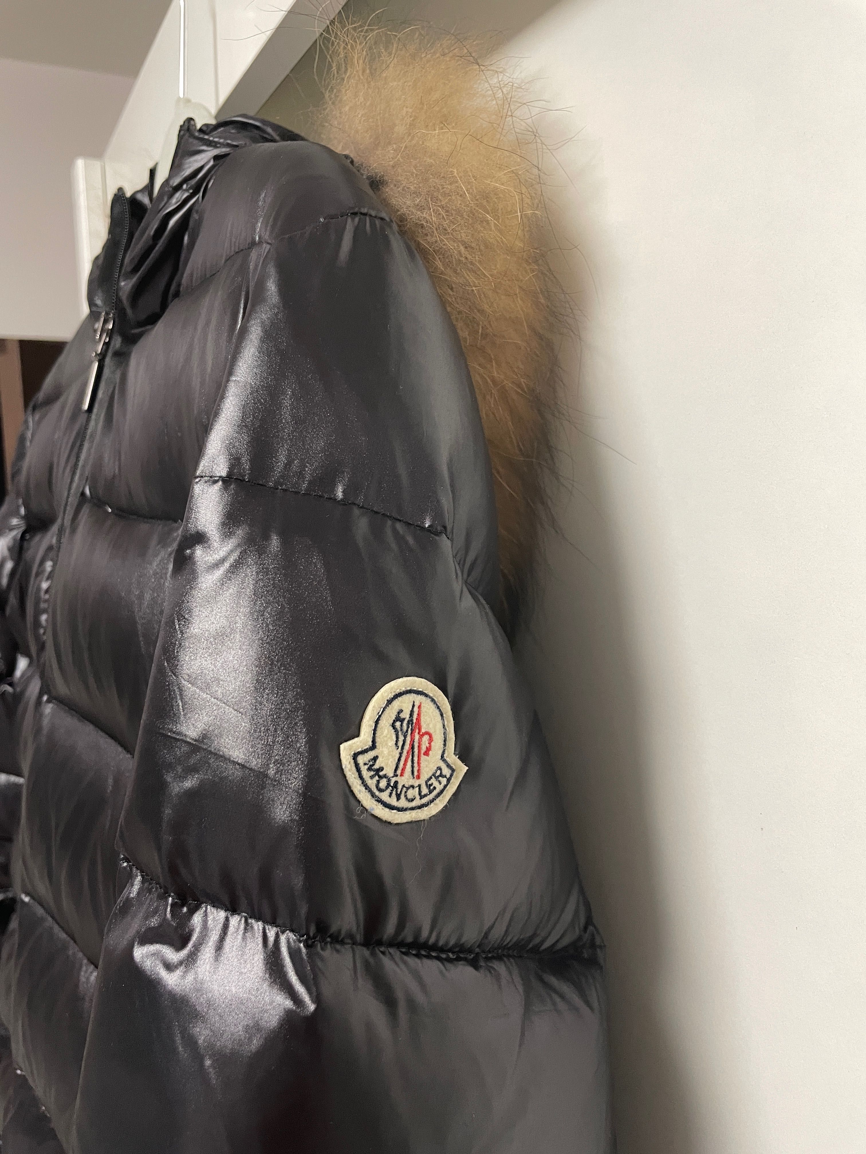 Kurtka puchowa damska Moncler