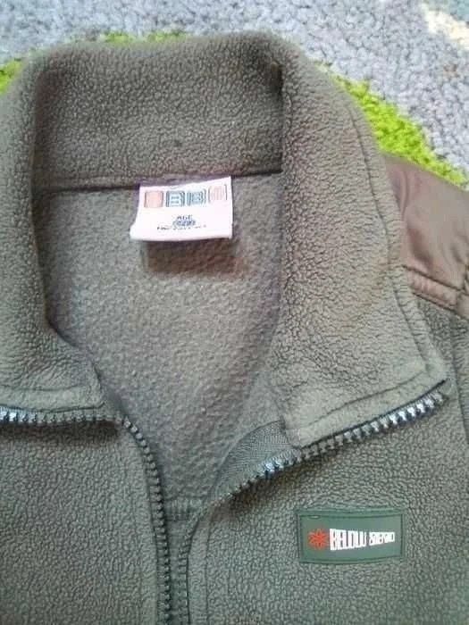 Polar kamizelka bluza polarowa bezrękawnik Bellow Zero na 2 / 3 latka