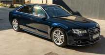 Audi S8 Audi S8 D4.5 Bezwypadkowy ! IDEALNY STAN ! Audi Exclusive