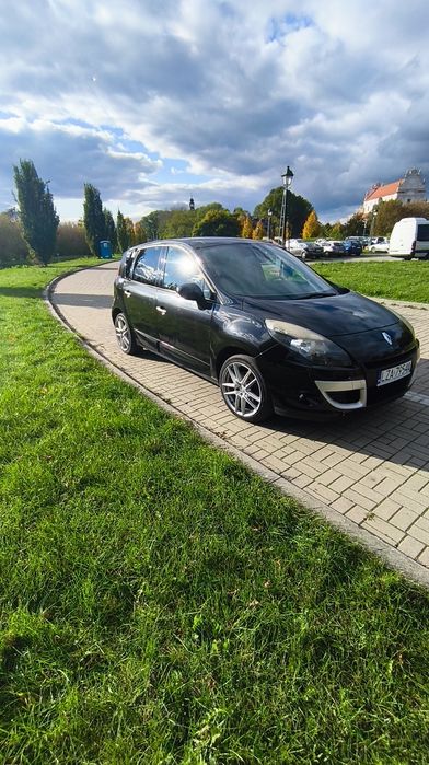 Renault Scenic III 2009 rok cena 20.999 zł