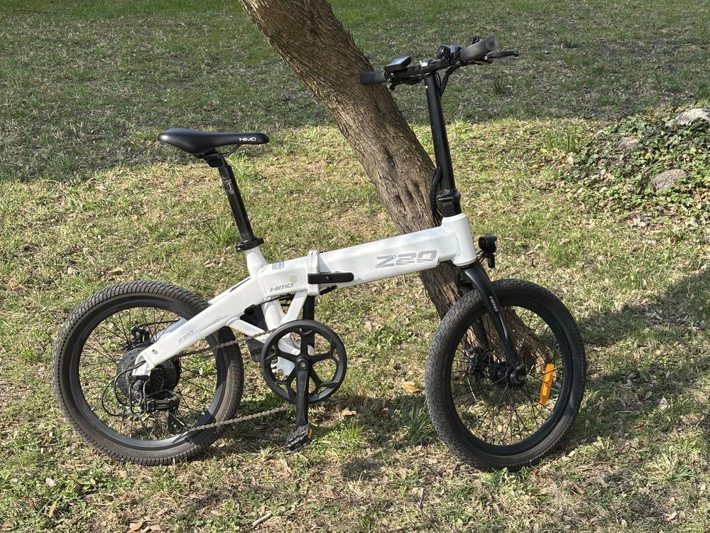Rower elektryczny składany Himo z20 max