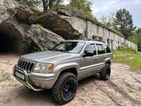 Jeep Grand Cherokee 4.7 V8 Limited Gaz
