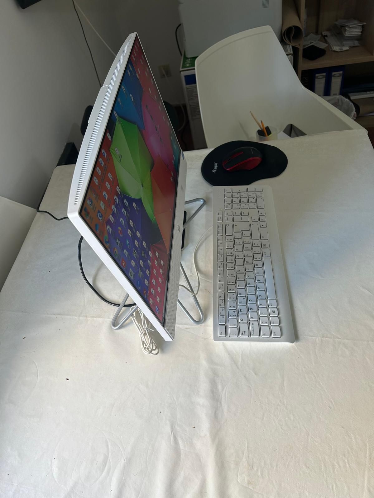 PC HP All-in-one 22