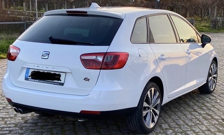 SEAT IBIZA FR, Nacional